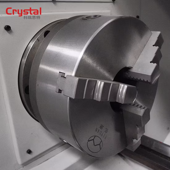 Ck6140A 自動フィーダー水平スピンドル金属 CNC 旋盤機械の価格