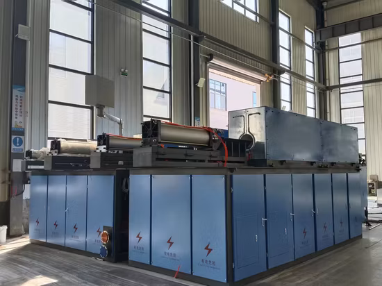 真空焼入れ・焼鈍・焼ならし時効・真空熱処理を行う真空炉