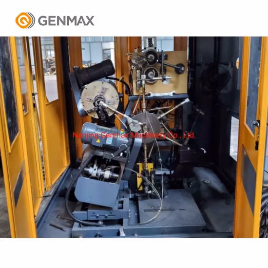 Automatic Bonnell Mattress Spring Assembling Machine
