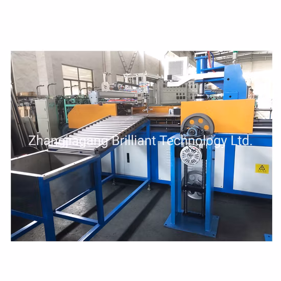 全自動電線・ケーブルコイリング梱包機